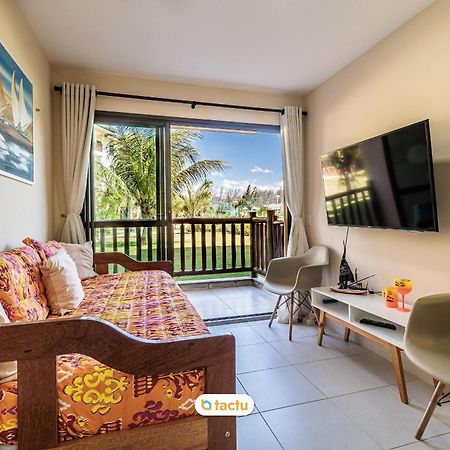 Villa Térreo aconchegante de 39 m2 no VG Sun Cumbuco por Tactu Exterior foto