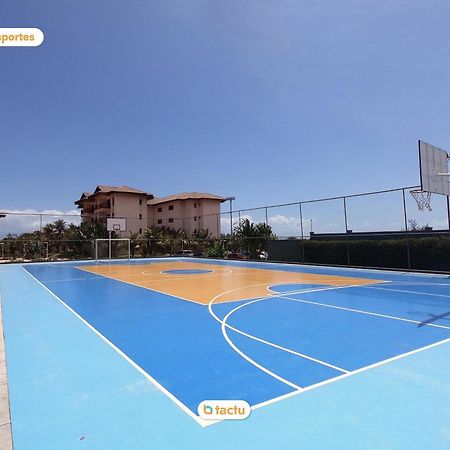 Villa Térreo aconchegante de 39 m2 no VG Sun Cumbuco por Tactu Exterior foto